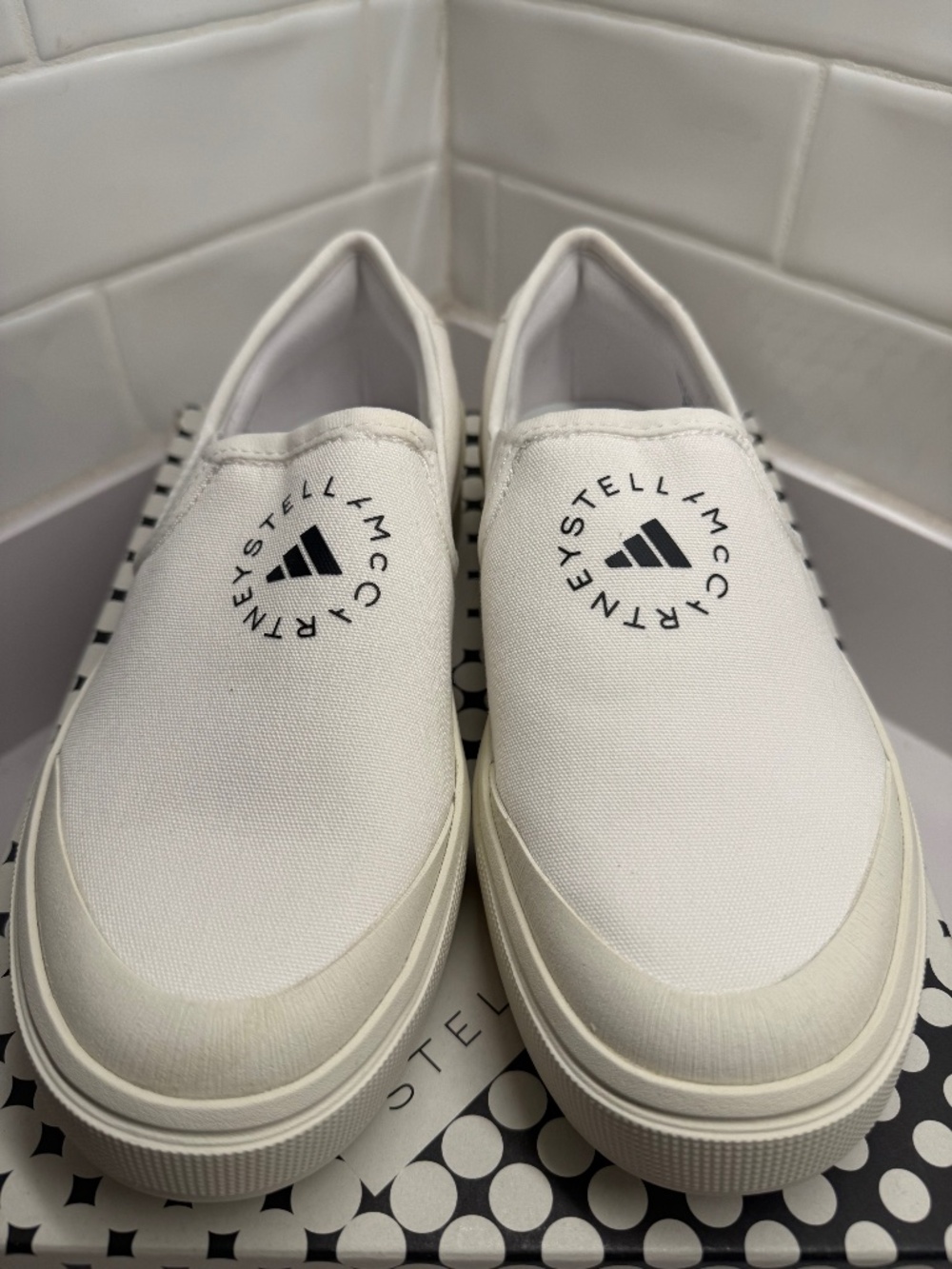 Stella McCartney - Athletic Slip-on NEW WITH BOX